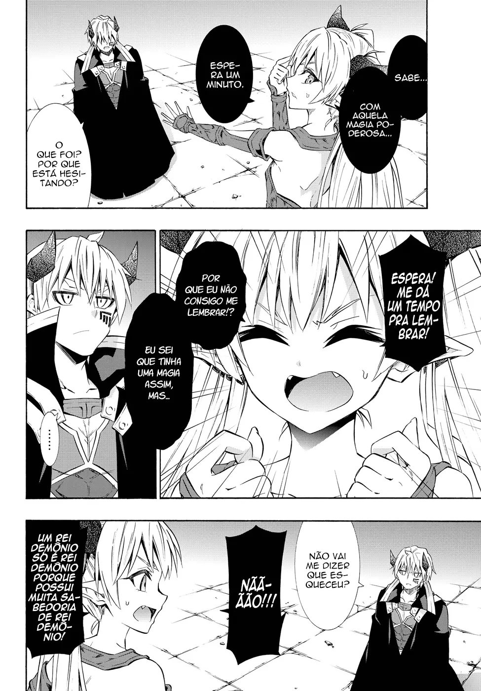 Isekai Maou Animexnovel How To Not Summon A Demon Lord Manga Ch 27 Page 16 Isekai Maou Animexnovel How To Not Summon A Demon Lord Manga Ch 27 Page 16