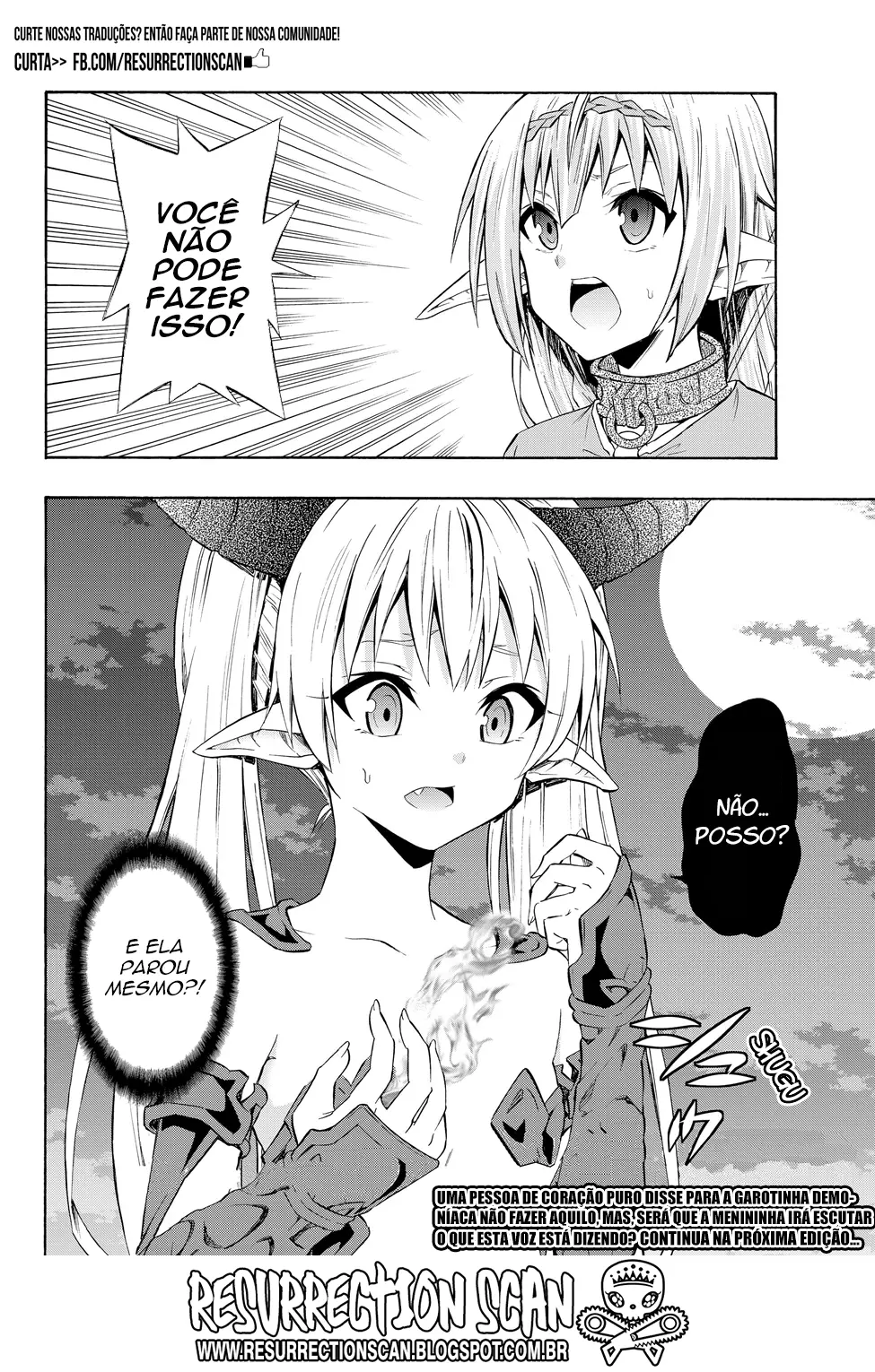 Isekai Maou Animexnovel How To Not Summon A Demon Lord Manga Ch 27 Page 18 Isekai Maou Animexnovel How To Not Summon A Demon Lord Manga Ch 27 Page 18