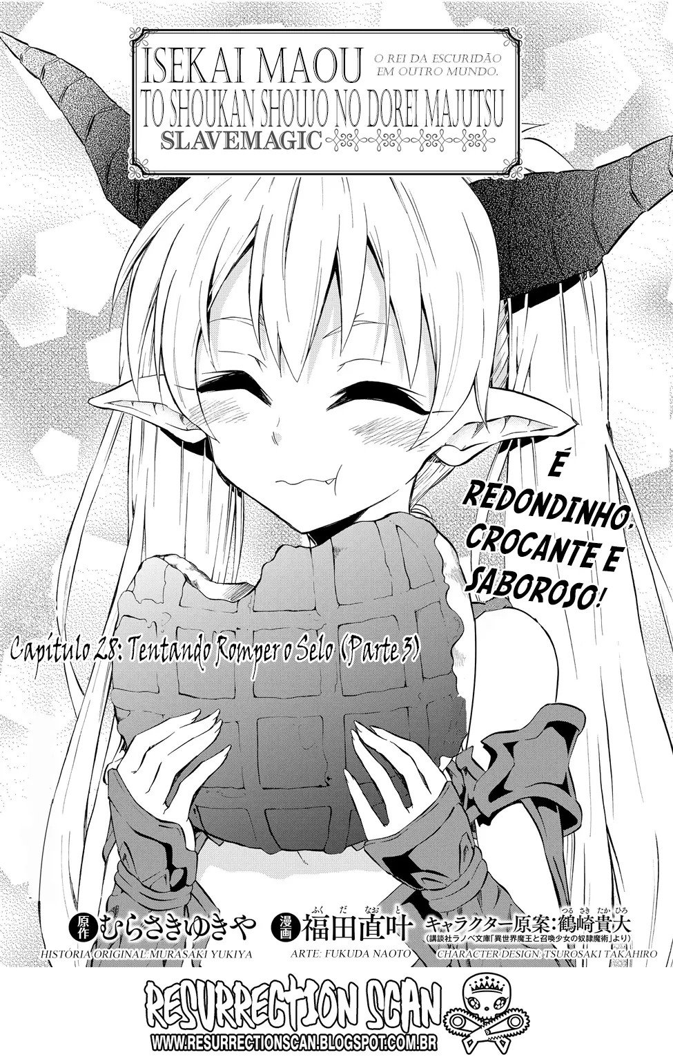 Isekai Maou Animexnovel How To Not Summon A Demon Lord Manga Ch 28 Page 02