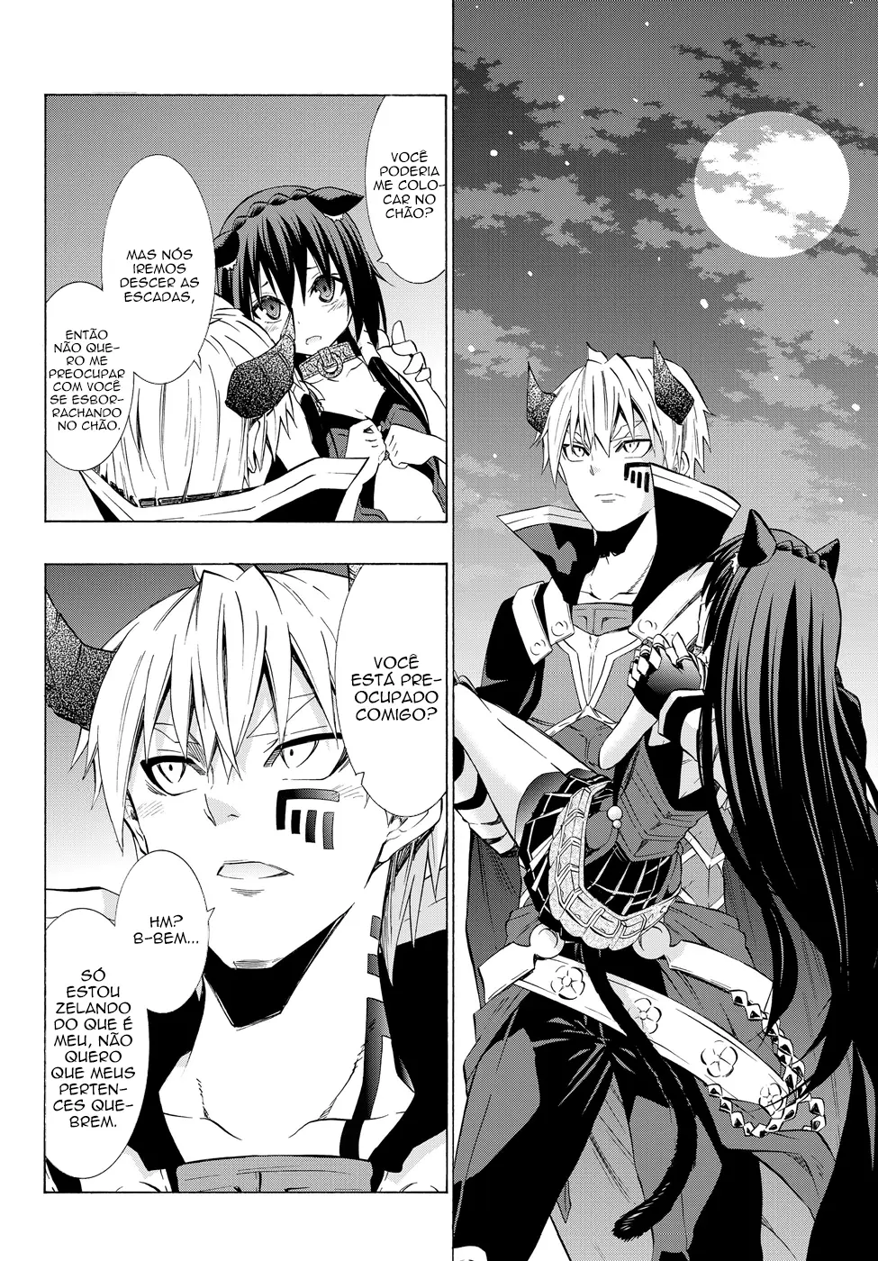 Isekai Maou Animexnovel How To Not Summon A Demon Lord Manga Ch 28 Page 03