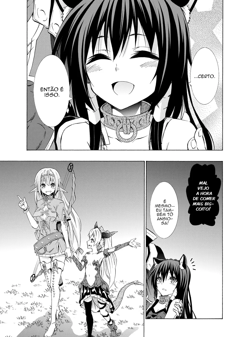 Isekai Maou Animexnovel How To Not Summon A Demon Lord Manga Ch 28 Page 04