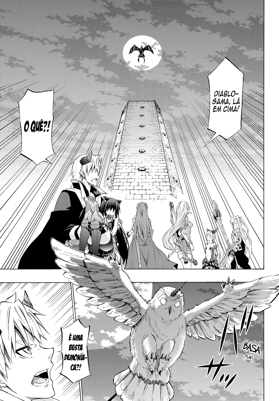 Isekai Maou Animexnovel How To Not Summon A Demon Lord Manga Ch 28 Page 06