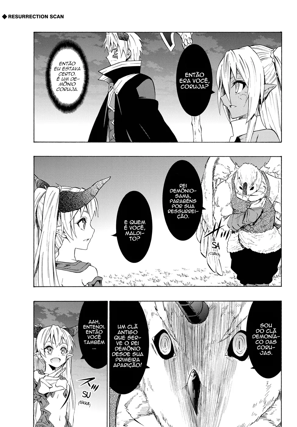 Isekai Maou Animexnovel How To Not Summon A Demon Lord Manga Ch 28 Page 08