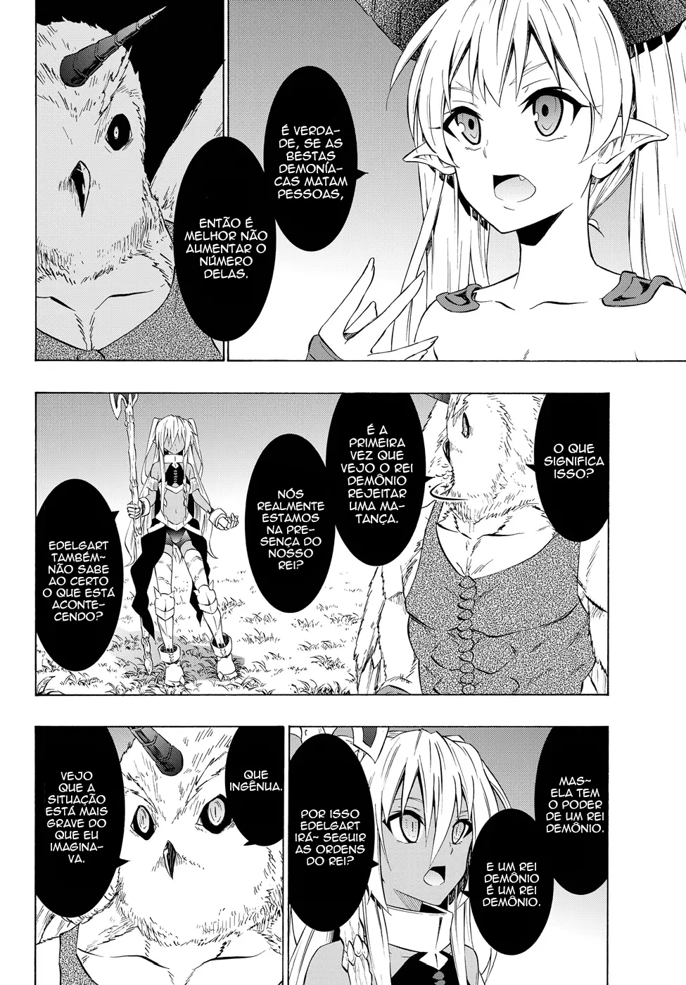 Isekai Maou Animexnovel How To Not Summon A Demon Lord Manga Ch 28 Page 12
