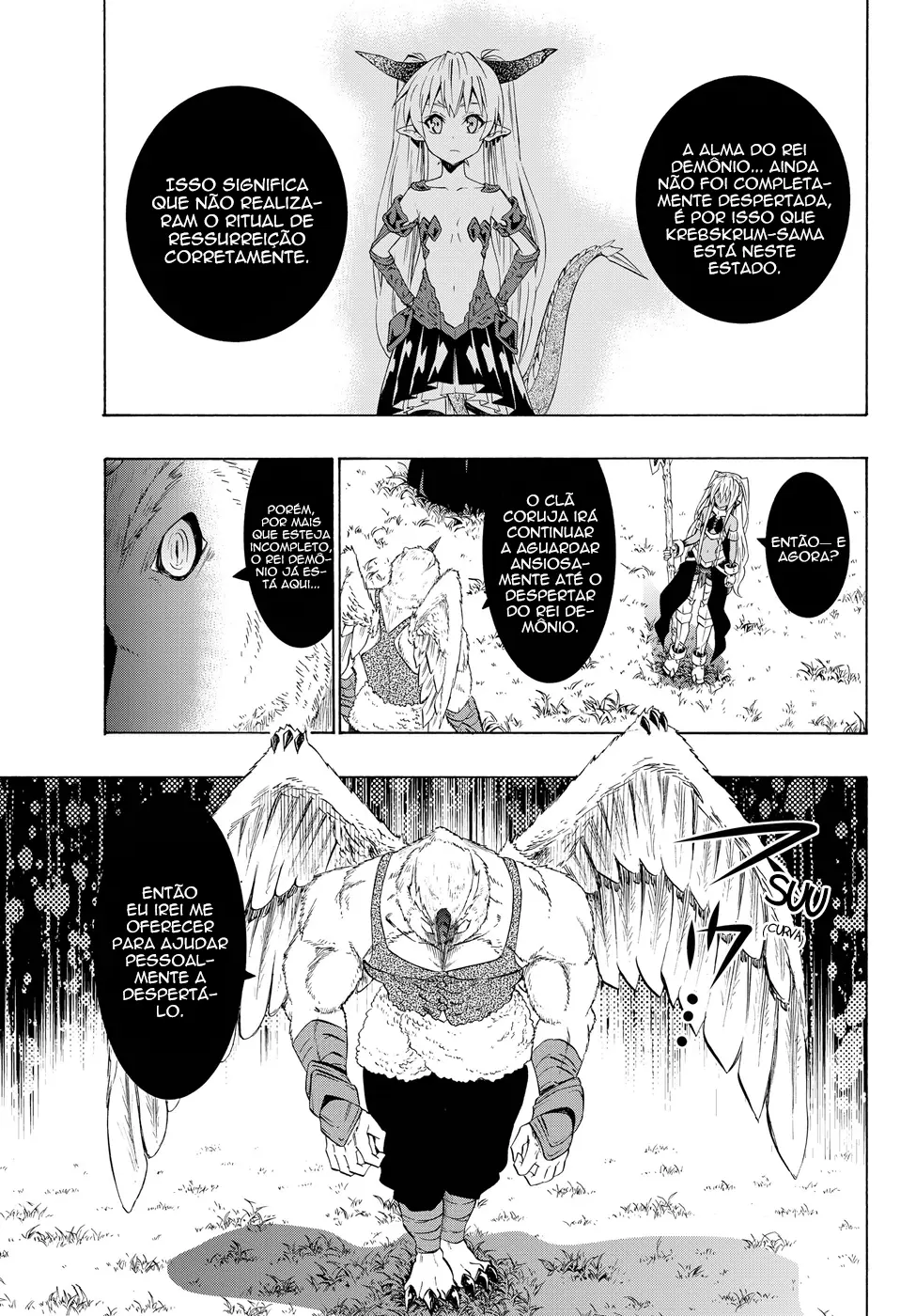 Isekai Maou Animexnovel How To Not Summon A Demon Lord Manga Ch 28 Page 13