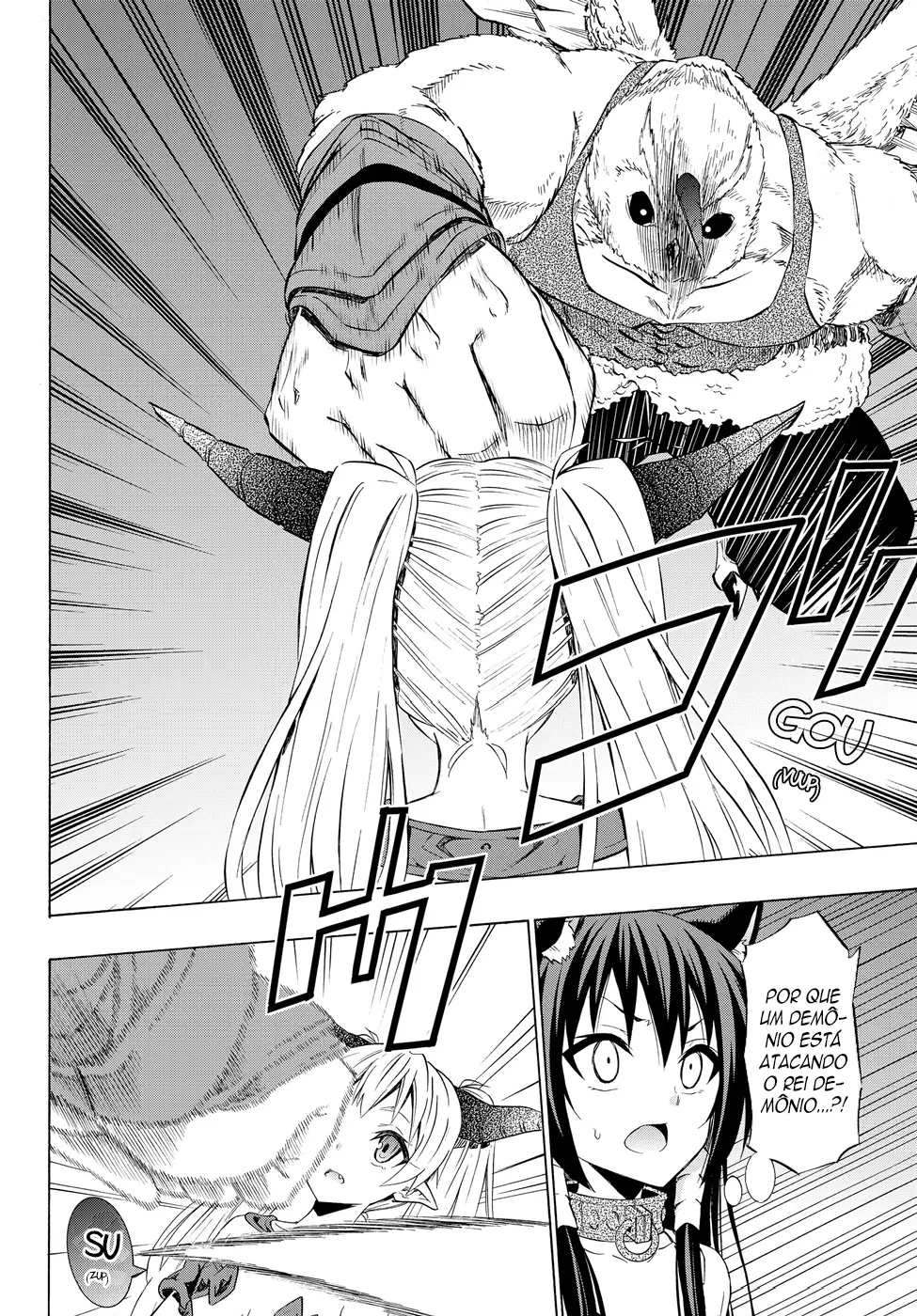 Isekai Maou Animexnovel How To Not Summon A Demon Lord Manga Ch 28 Page 14