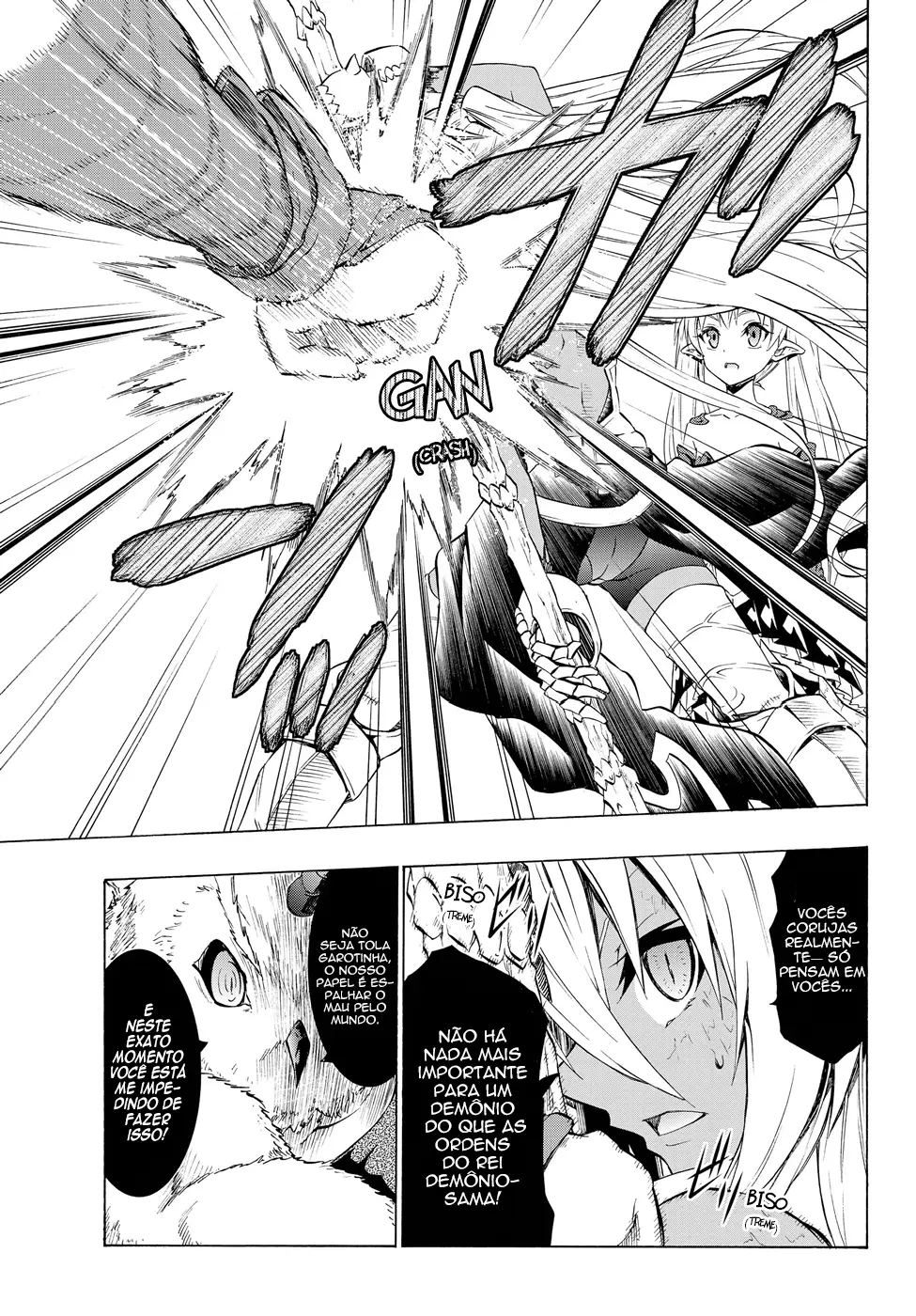 Isekai Maou Animexnovel How To Not Summon A Demon Lord Manga Ch 28 Page 15