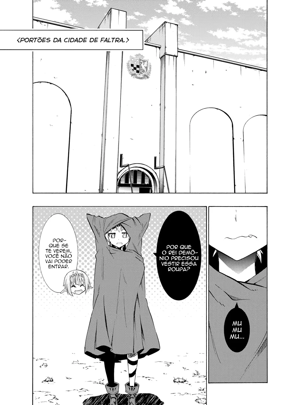 Isekai Maou Animexnovel How To Not Summon A Demon Lord Manga Ch 29 5 Page 03