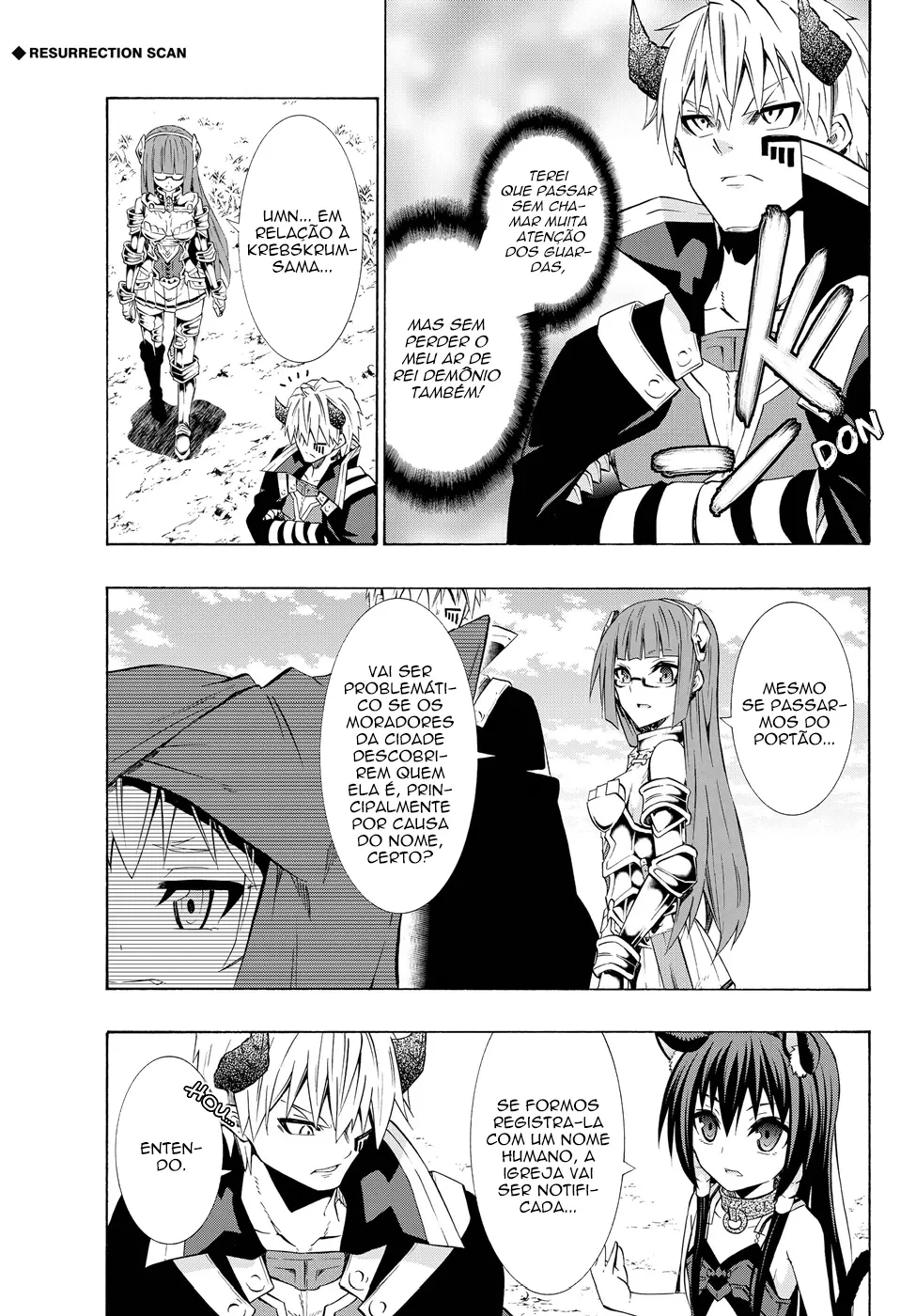 Isekai Maou Animexnovel How To Not Summon A Demon Lord Manga Ch 29 5 Page 05