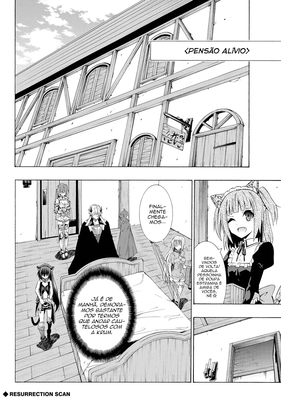 Isekai Maou Animexnovel How To Not Summon A Demon Lord Manga Ch 29 5 Page 08