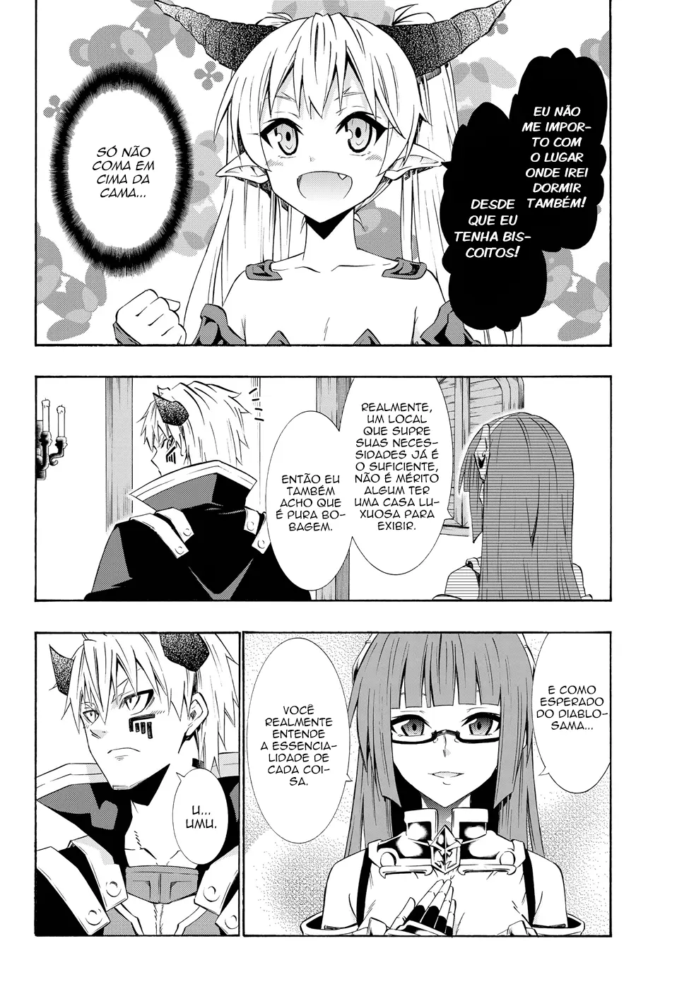 Isekai Maou Animexnovel How To Not Summon A Demon Lord Manga Ch 29 5 Page 10