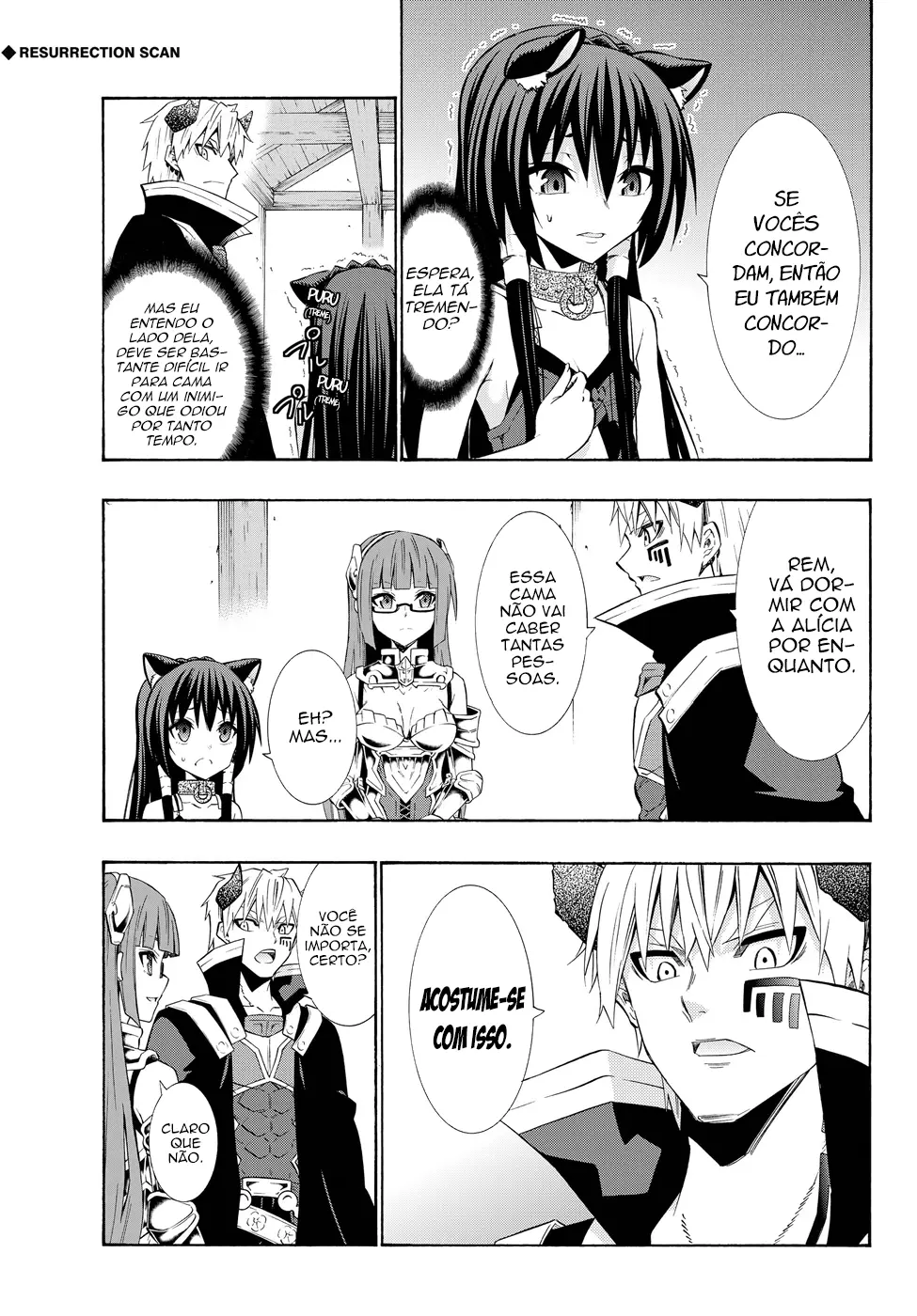 Isekai Maou Animexnovel How To Not Summon A Demon Lord Manga Ch 29 5 Page 11