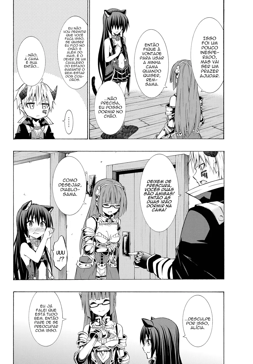 Isekai Maou Animexnovel How To Not Summon A Demon Lord Manga Ch 29 5 Page 12