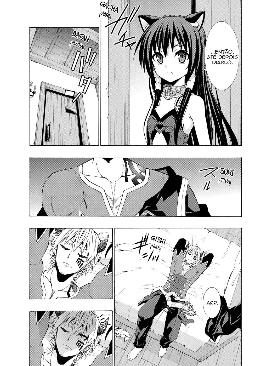 Isekai Maou Animexnovel How To Not Summon A Demon Lord Manga Ch 29 5 Page 13