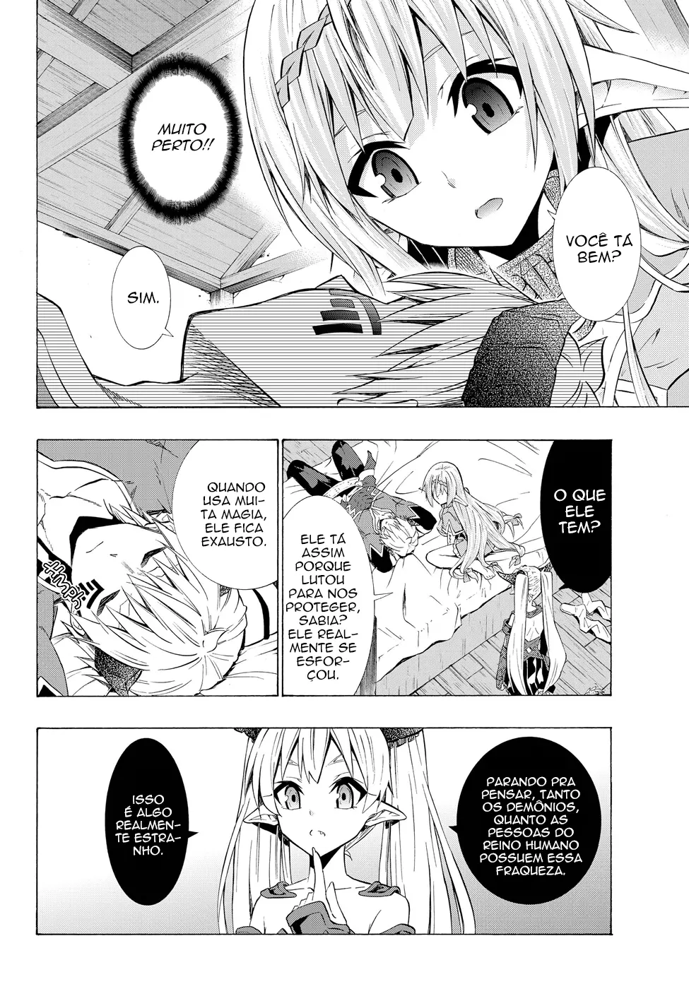 Isekai Maou Animexnovel How To Not Summon A Demon Lord Manga Ch 29 5 Page 14