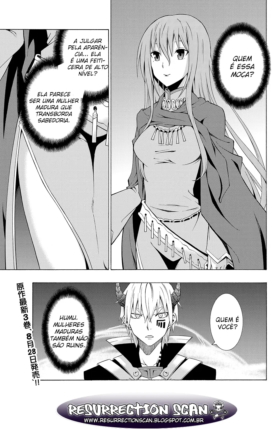 Isekai Maou Animexnovel How To Not Summon A Demon Lord Manga Ch 3 02 Isekai Maou Animexnovel How To Not Summon A Demon Lord Manga Ch 3 02