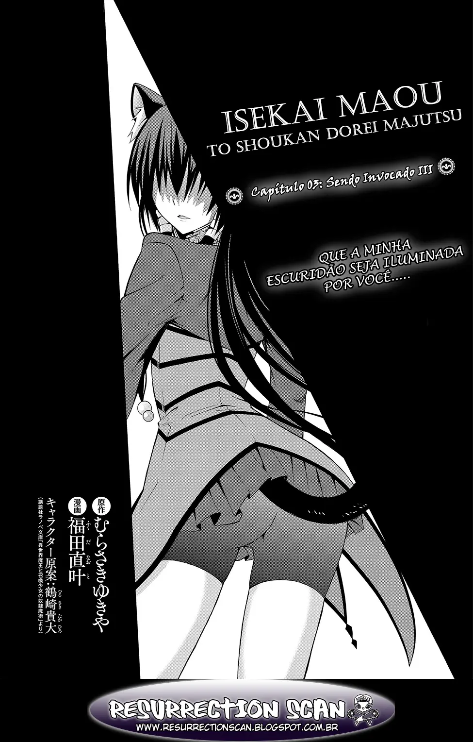 Isekai Maou Animexnovel How To Not Summon A Demon Lord Manga Ch 3 03 Isekai Maou Animexnovel How To Not Summon A Demon Lord Manga Ch 3 03