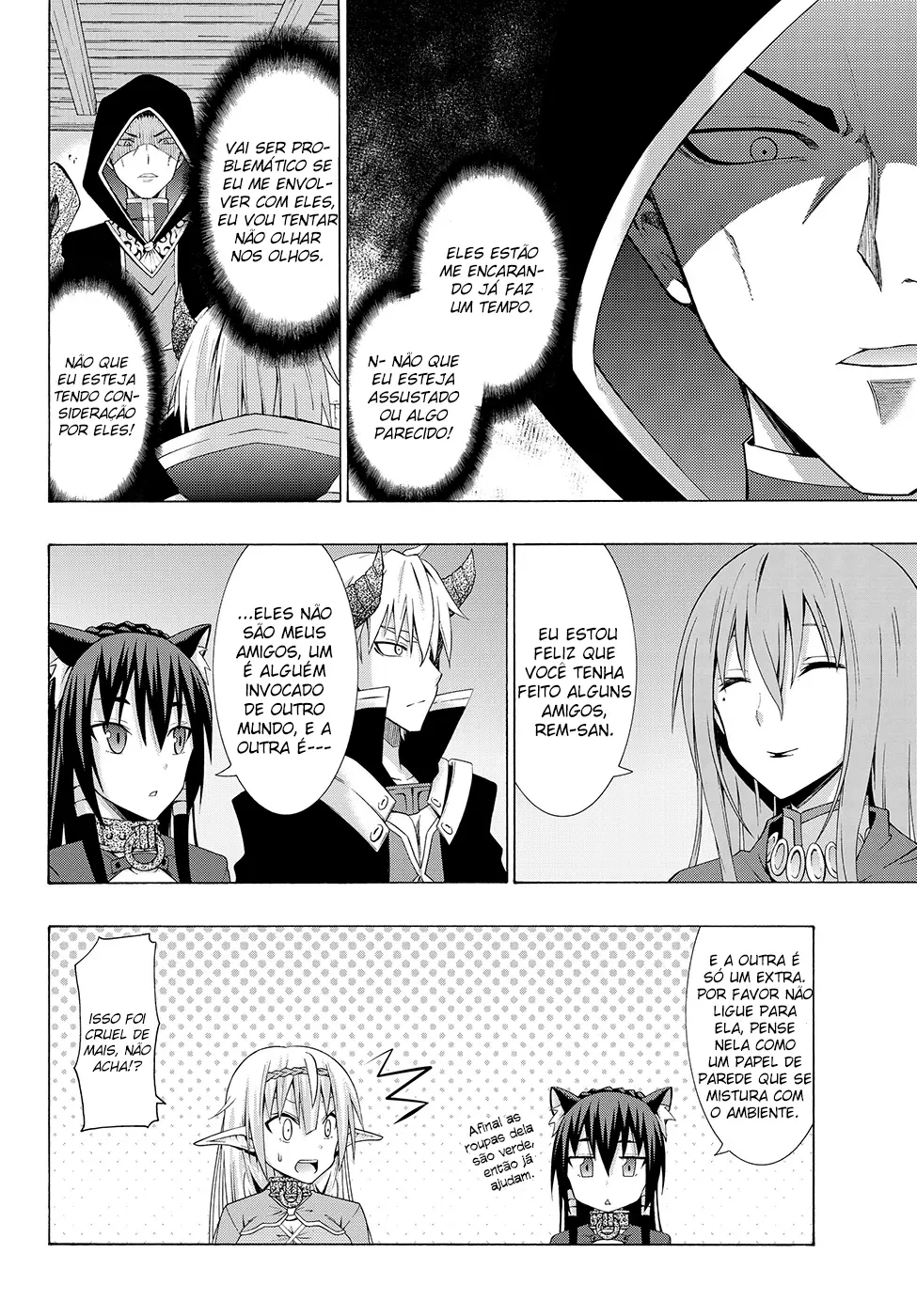 Isekai Maou Animexnovel How To Not Summon A Demon Lord Manga Ch 3 07 Isekai Maou Animexnovel How To Not Summon A Demon Lord Manga Ch 3 07