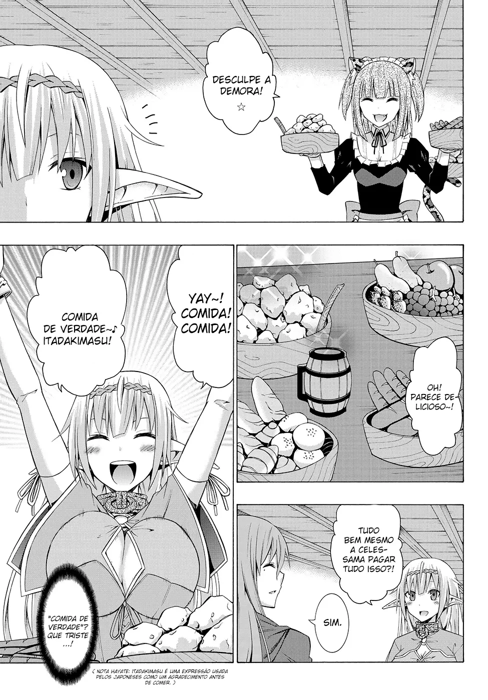 Isekai Maou Animexnovel How To Not Summon A Demon Lord Manga Ch 3 08 Isekai Maou Animexnovel How To Not Summon A Demon Lord Manga Ch 3 08
