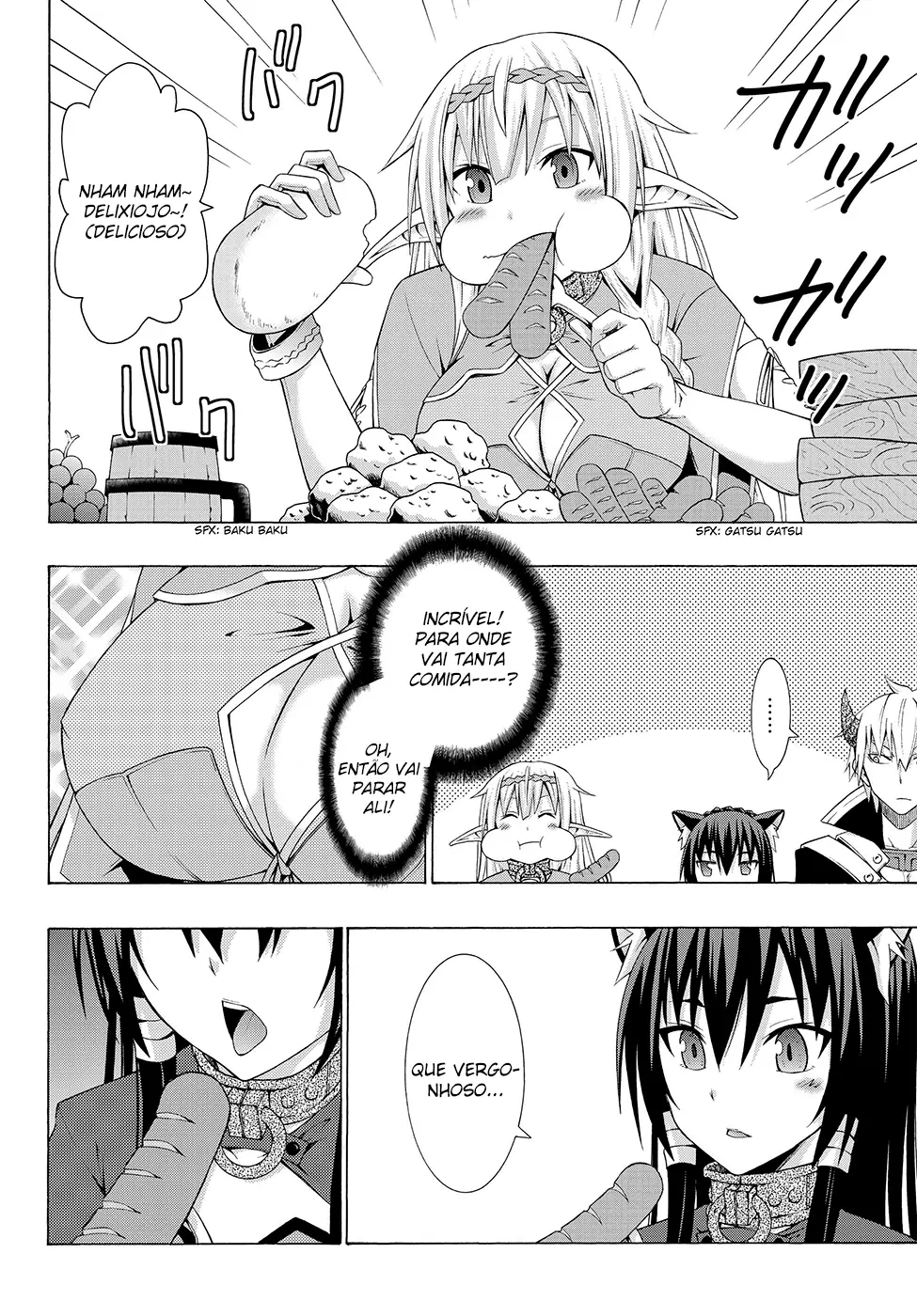 Isekai Maou Animexnovel How To Not Summon A Demon Lord Manga Ch 3 09 Isekai Maou Animexnovel How To Not Summon A Demon Lord Manga Ch 3 09