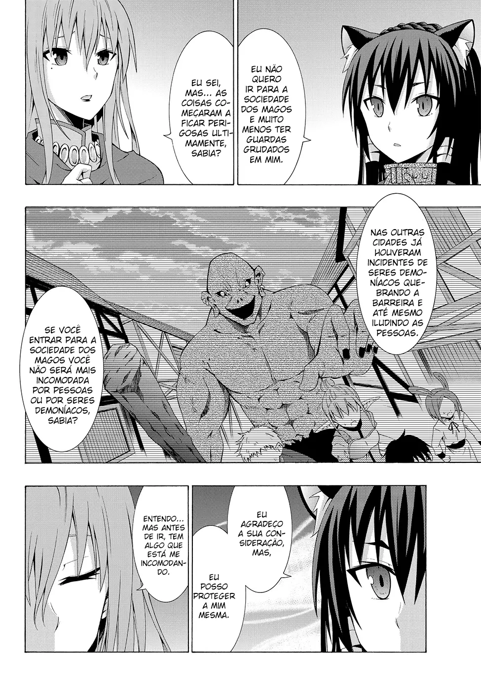 Isekai Maou Animexnovel How To Not Summon A Demon Lord Manga Ch 3 12 Isekai Maou Animexnovel How To Not Summon A Demon Lord Manga Ch 3 12