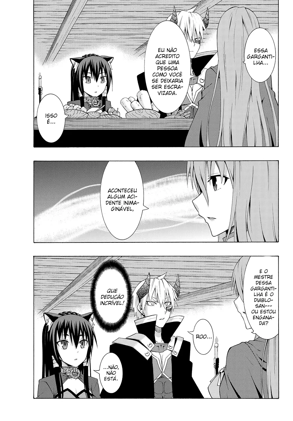 Isekai Maou Animexnovel How To Not Summon A Demon Lord Manga Ch 3 13 Isekai Maou Animexnovel How To Not Summon A Demon Lord Manga Ch 3 13