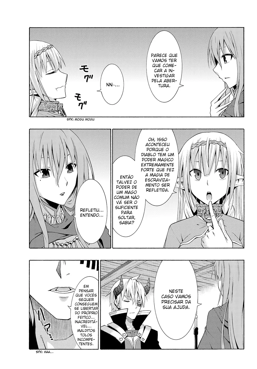 Isekai Maou Animexnovel How To Not Summon A Demon Lord Manga Ch 3 15 Isekai Maou Animexnovel How To Not Summon A Demon Lord Manga Ch 3 15