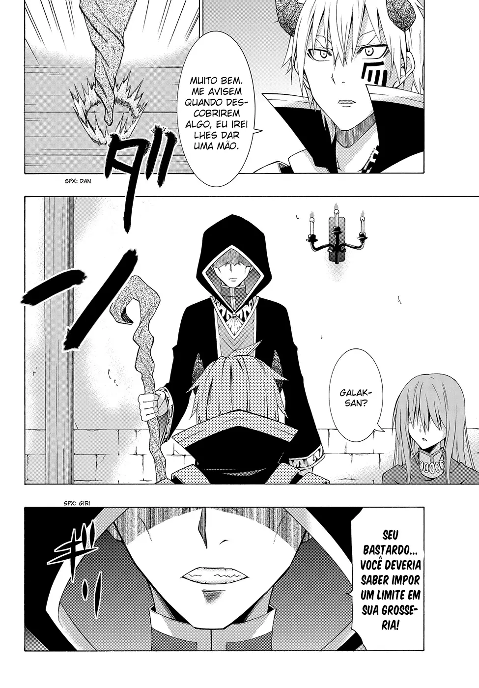 Isekai Maou Animexnovel How To Not Summon A Demon Lord Manga Ch 3 16 Isekai Maou Animexnovel How To Not Summon A Demon Lord Manga Ch 3 16