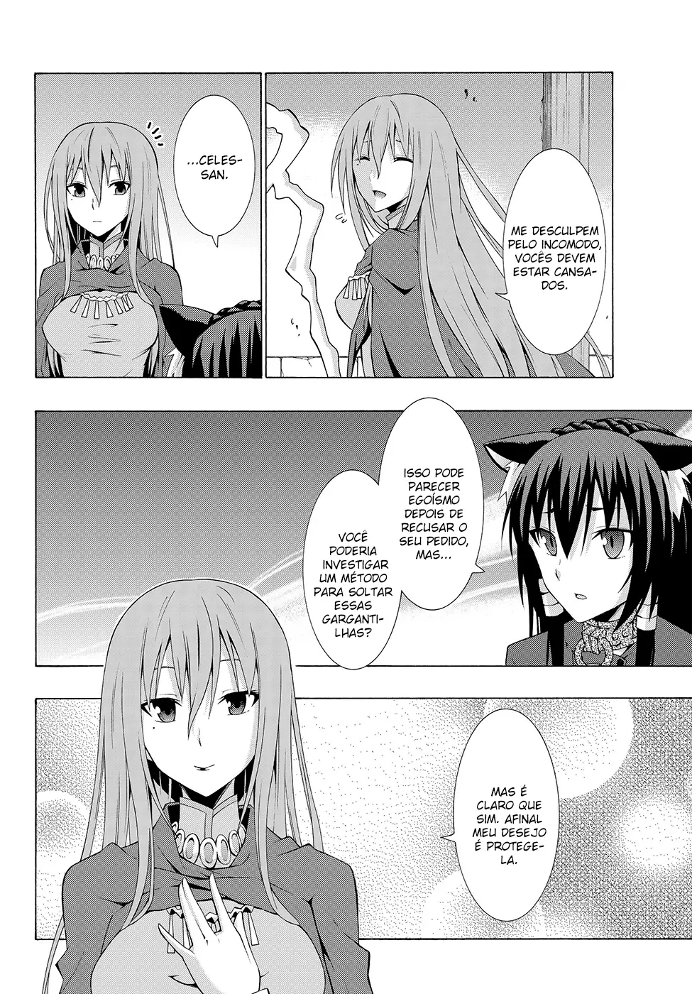 Isekai Maou Animexnovel How To Not Summon A Demon Lord Manga Ch 3 18 Isekai Maou Animexnovel How To Not Summon A Demon Lord Manga Ch 3 18