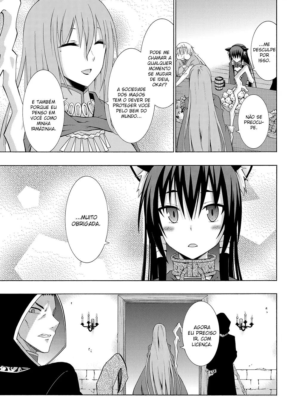 Isekai Maou Animexnovel How To Not Summon A Demon Lord Manga Ch 3 19 Isekai Maou Animexnovel How To Not Summon A Demon Lord Manga Ch 3 19