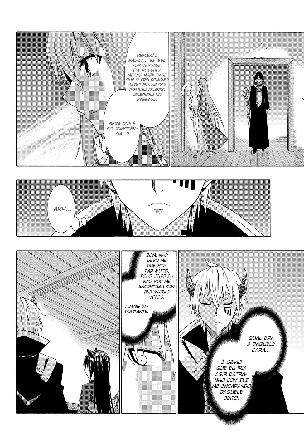 Isekai Maou Animexnovel How To Not Summon A Demon Lord Manga Ch 3 20 Isekai Maou Animexnovel How To Not Summon A Demon Lord Manga Ch 3 20