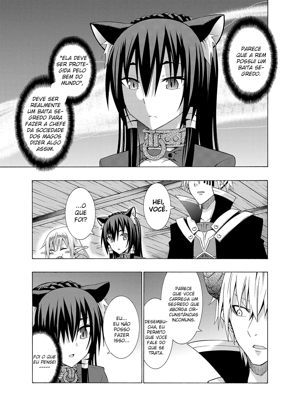 Isekai Maou Animexnovel How To Not Summon A Demon Lord Manga Ch 3 21 Isekai Maou Animexnovel How To Not Summon A Demon Lord Manga Ch 3 21