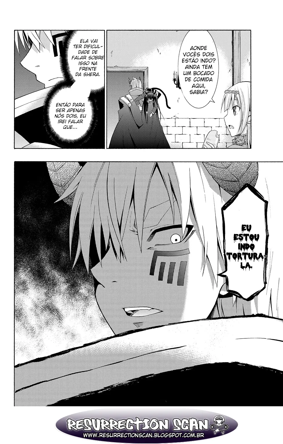 Isekai Maou Animexnovel How To Not Summon A Demon Lord Manga Ch 3.5 02 Isekai Maou Animexnovel How To Not Summon A Demon Lord Manga Ch 3.5 02