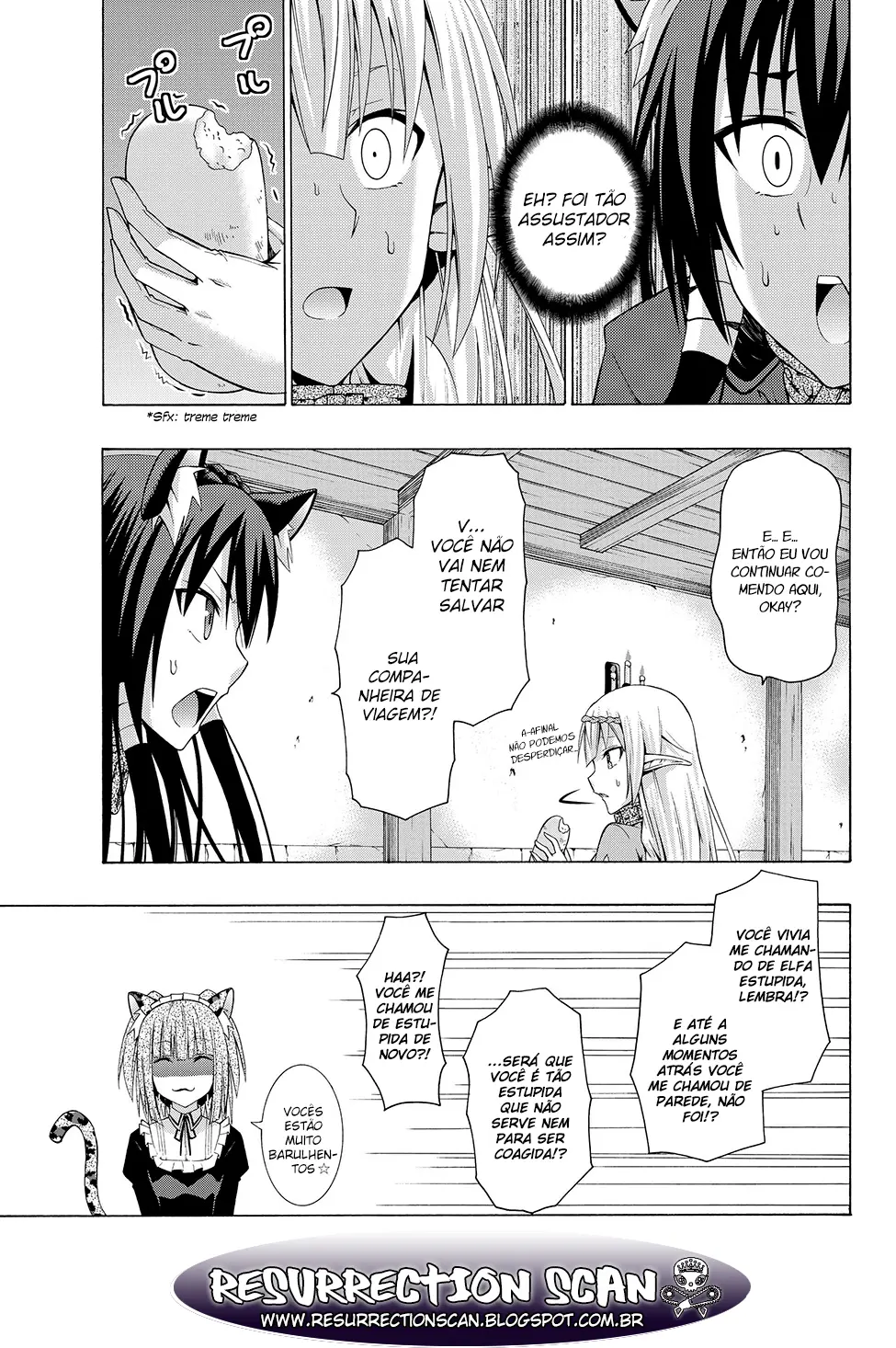 Isekai Maou Animexnovel How To Not Summon A Demon Lord Manga Ch 3.5 03 Isekai Maou Animexnovel How To Not Summon A Demon Lord Manga Ch 3.5 03