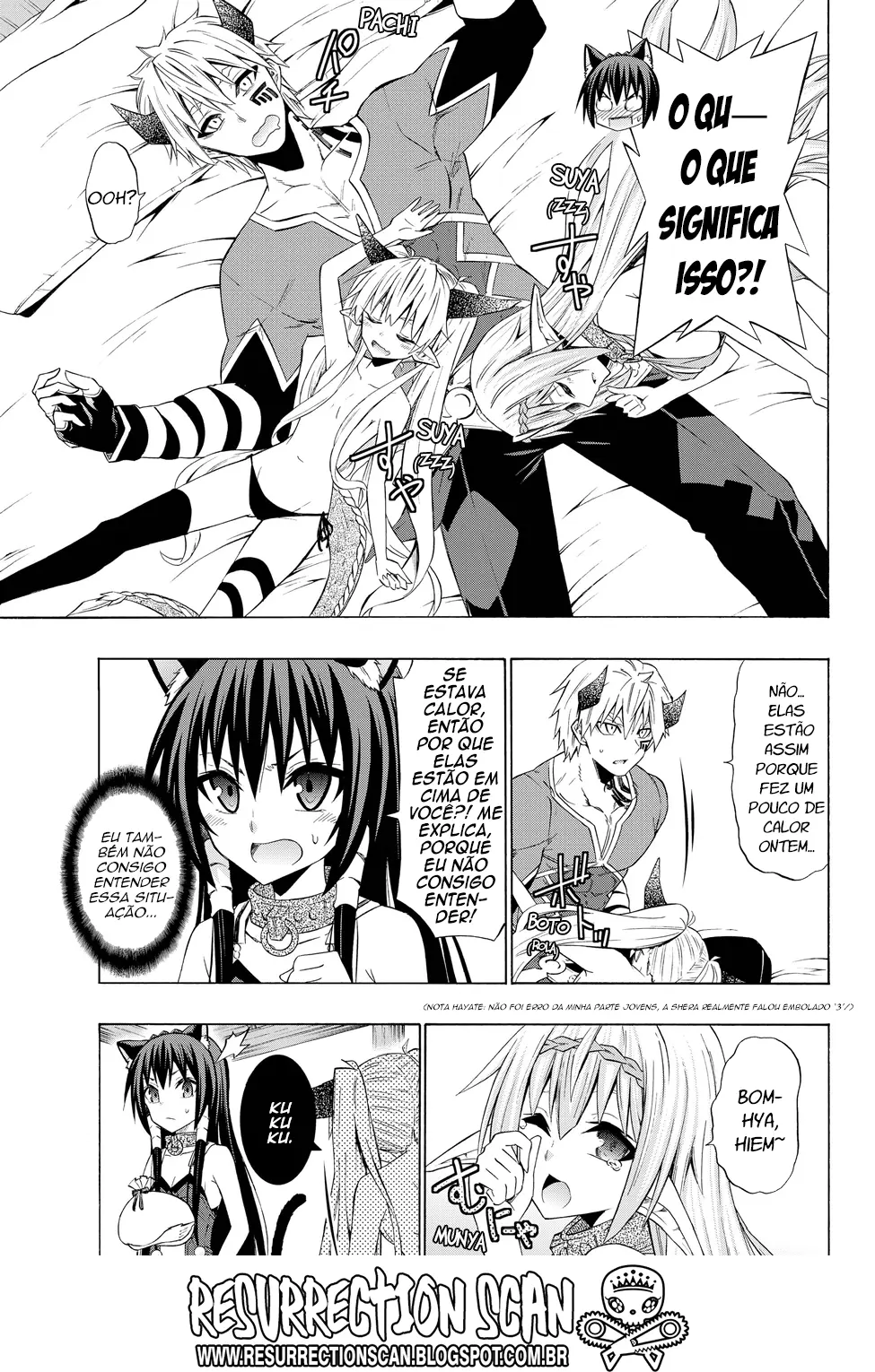 Isekai Maou Animexnovel How To Not Summon A Demon Lord Manga Ch 30 5 Page 02