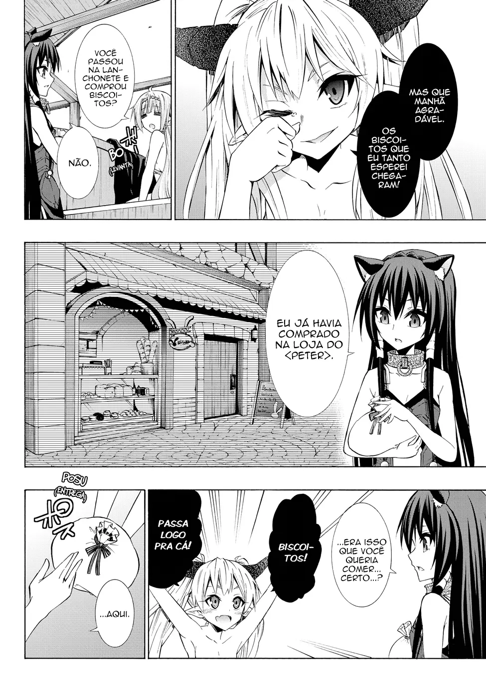 Isekai Maou Animexnovel How To Not Summon A Demon Lord Manga Ch 30 5 Page 03