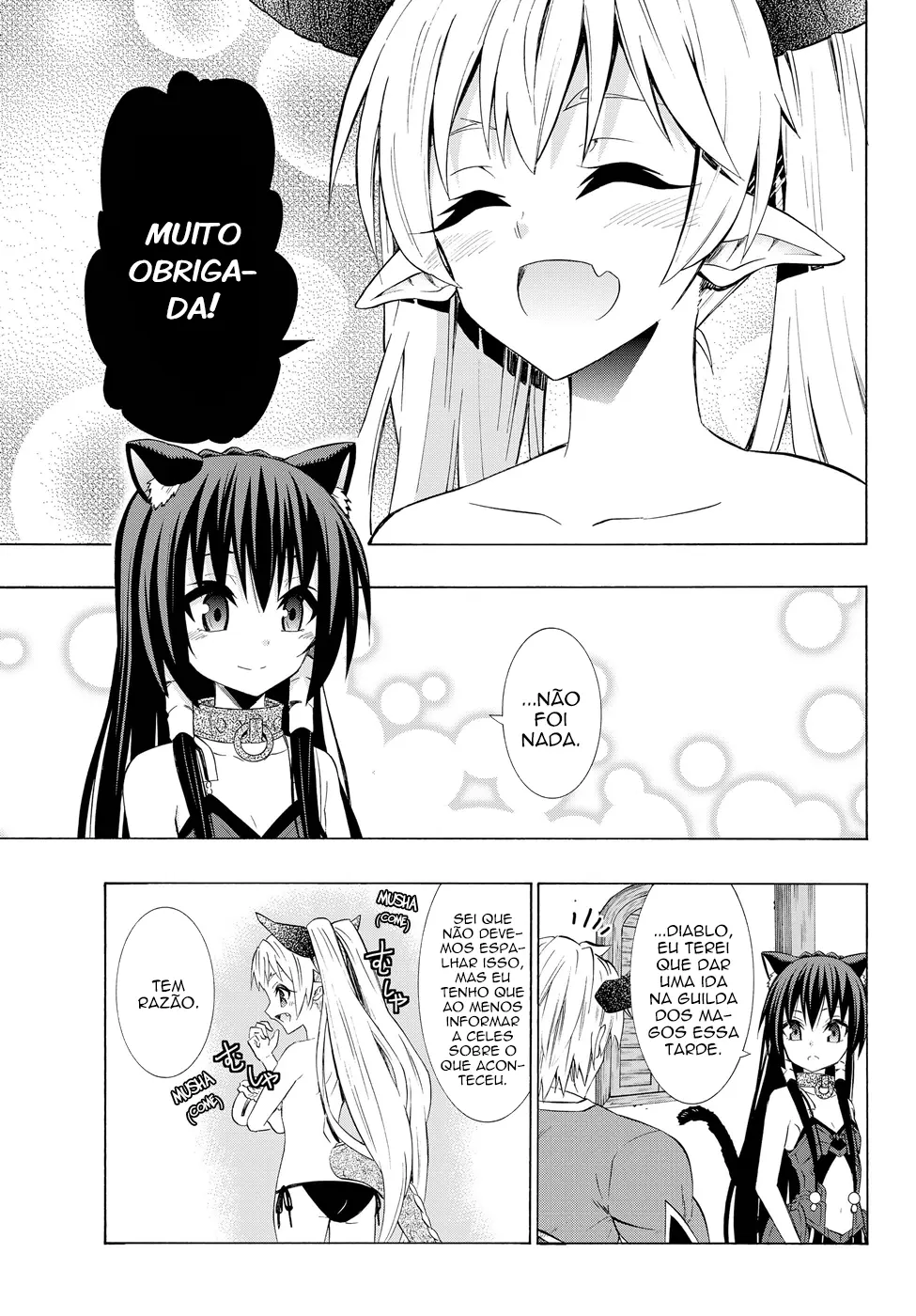 Isekai Maou Animexnovel How To Not Summon A Demon Lord Manga Ch 30 5 Page 04
