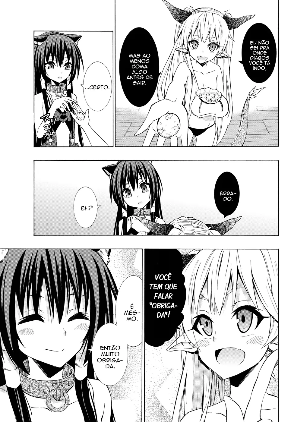Isekai Maou Animexnovel How To Not Summon A Demon Lord Manga Ch 30 5 Page 06