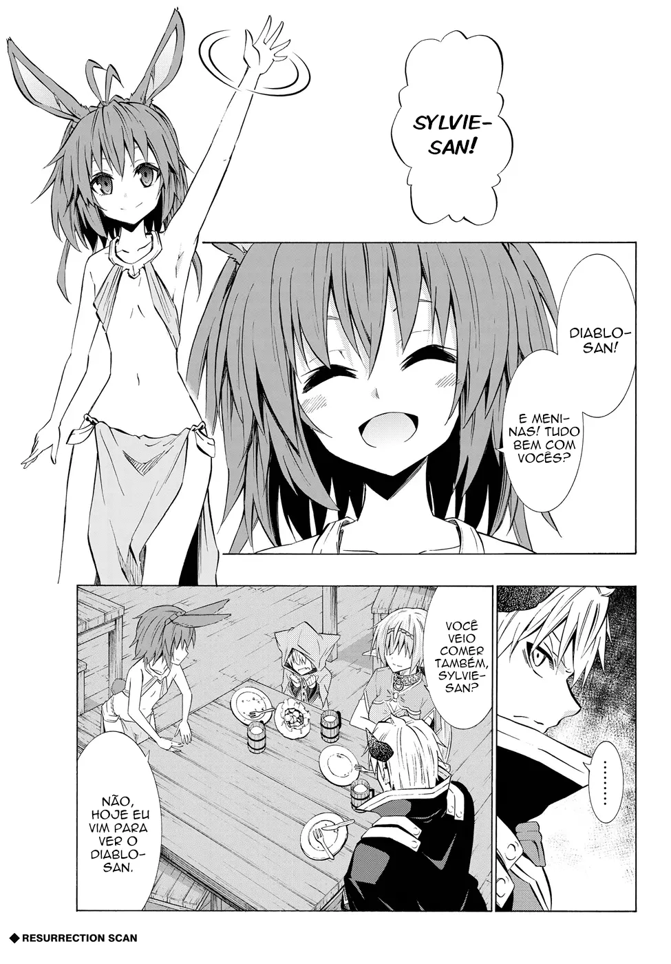 Isekai Maou Animexnovel How To Not Summon A Demon Lord Manga Ch 30 5 Page 07