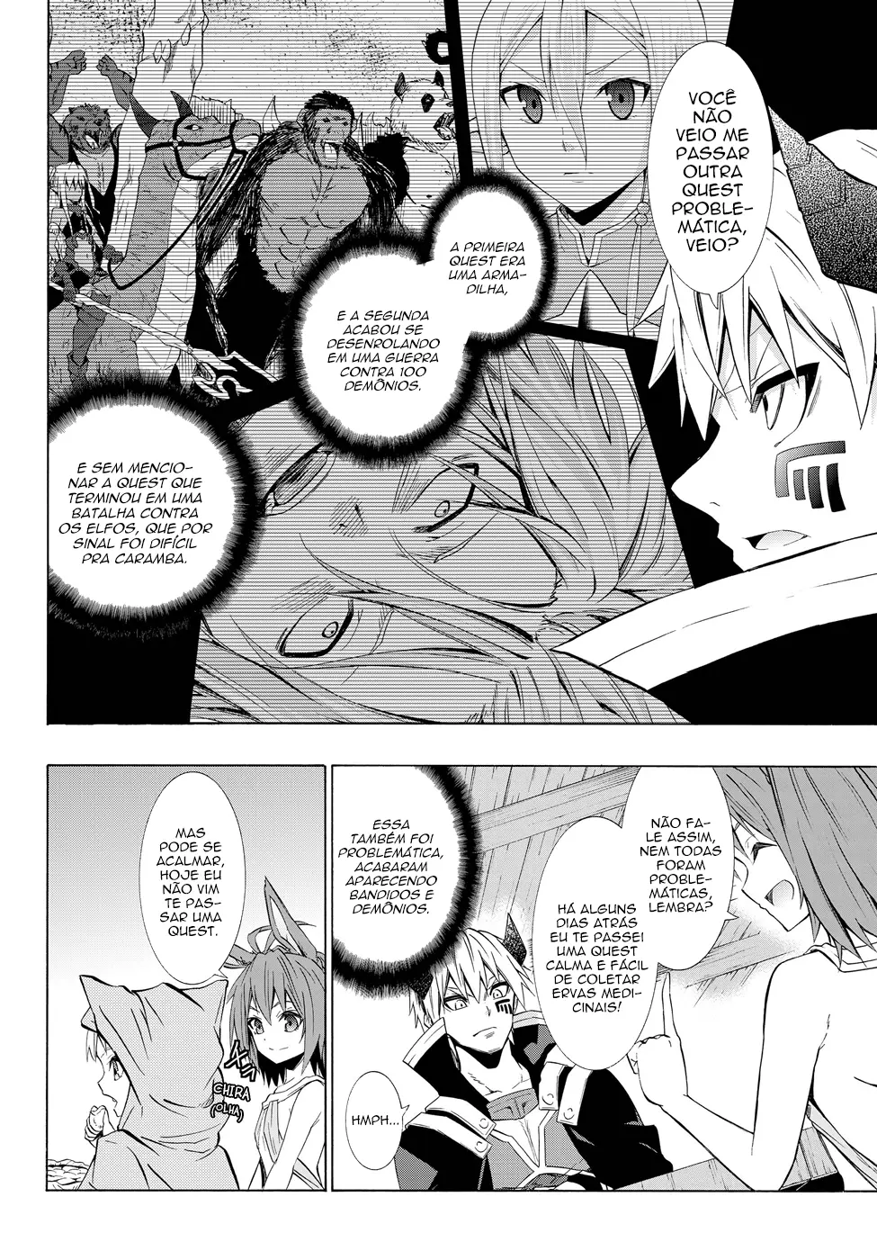 Isekai Maou Animexnovel How To Not Summon A Demon Lord Manga Ch 30 5 Page 08