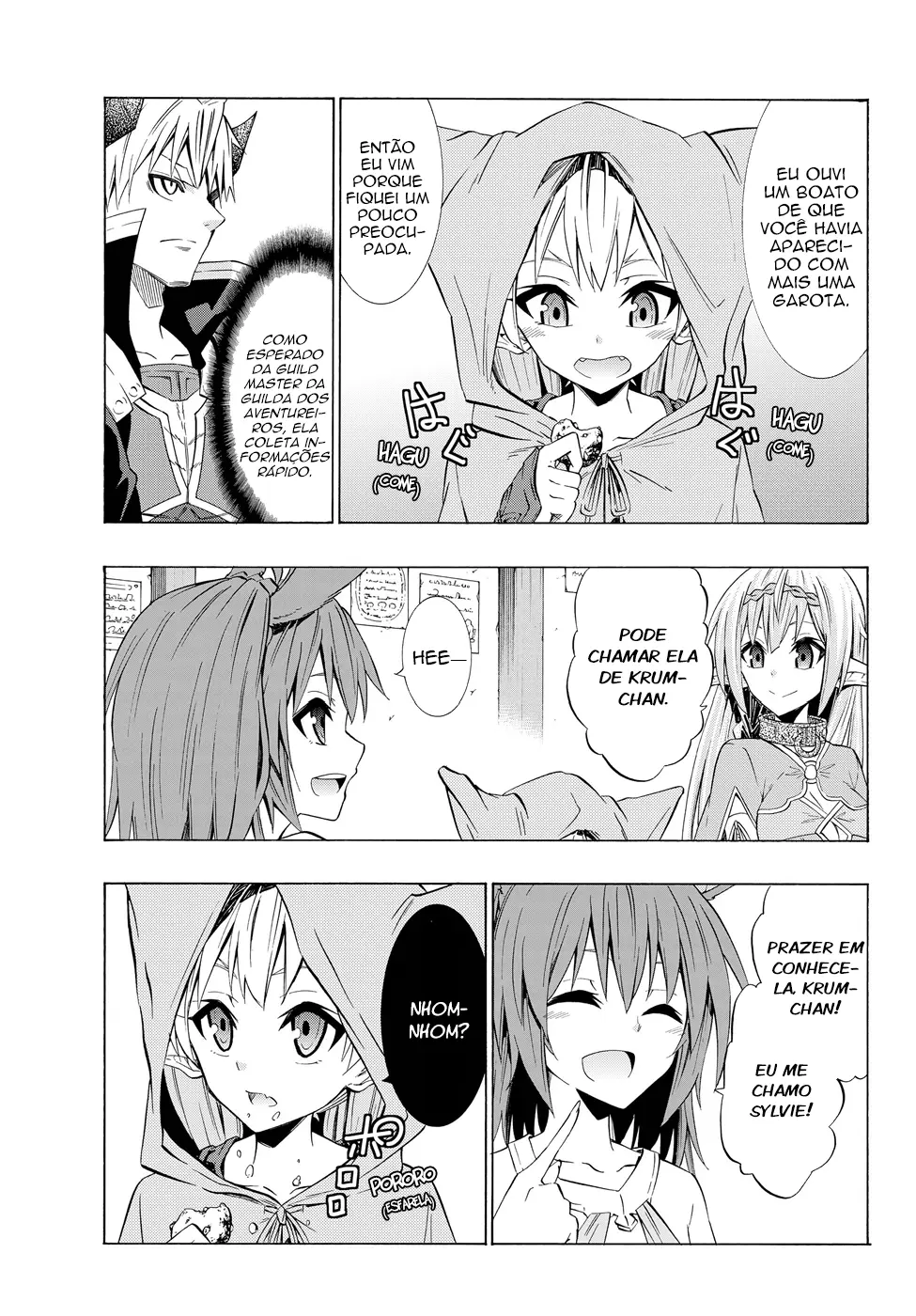 Isekai Maou Animexnovel How To Not Summon A Demon Lord Manga Ch 30 5 Page 09