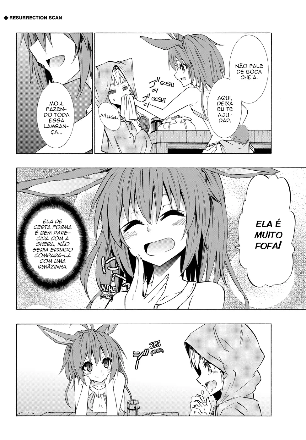 Isekai Maou Animexnovel How To Not Summon A Demon Lord Manga Ch 30 5 Page 10