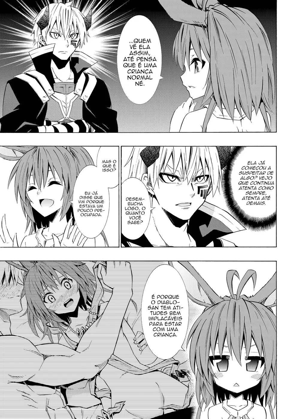 Isekai Maou Animexnovel How To Not Summon A Demon Lord Manga Ch 30 5 Page 11