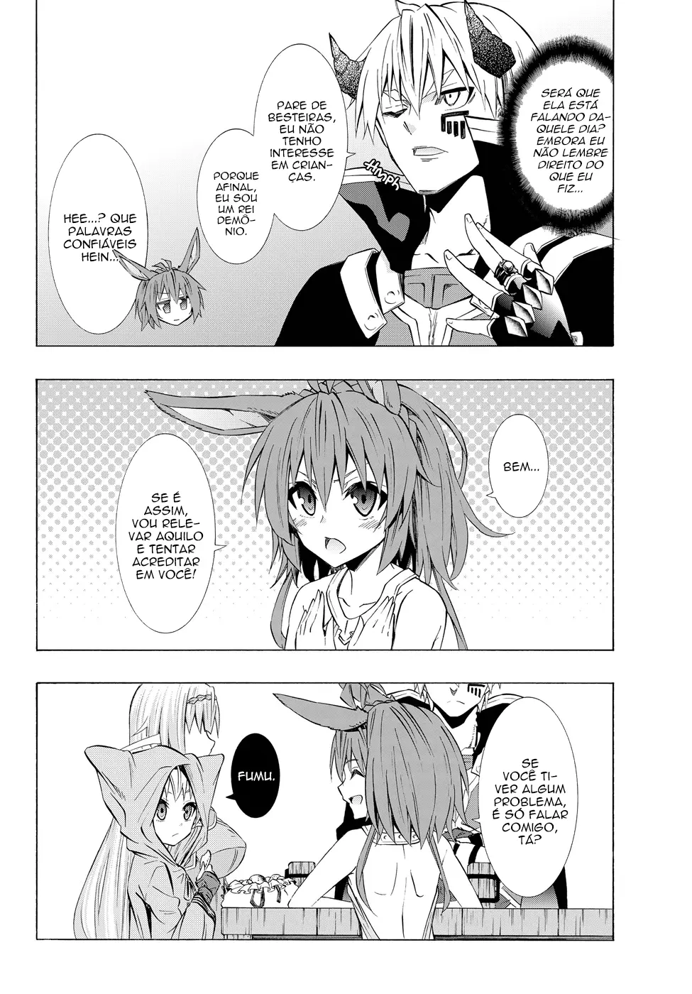 Isekai Maou Animexnovel How To Not Summon A Demon Lord Manga Ch 30 5 Page 12