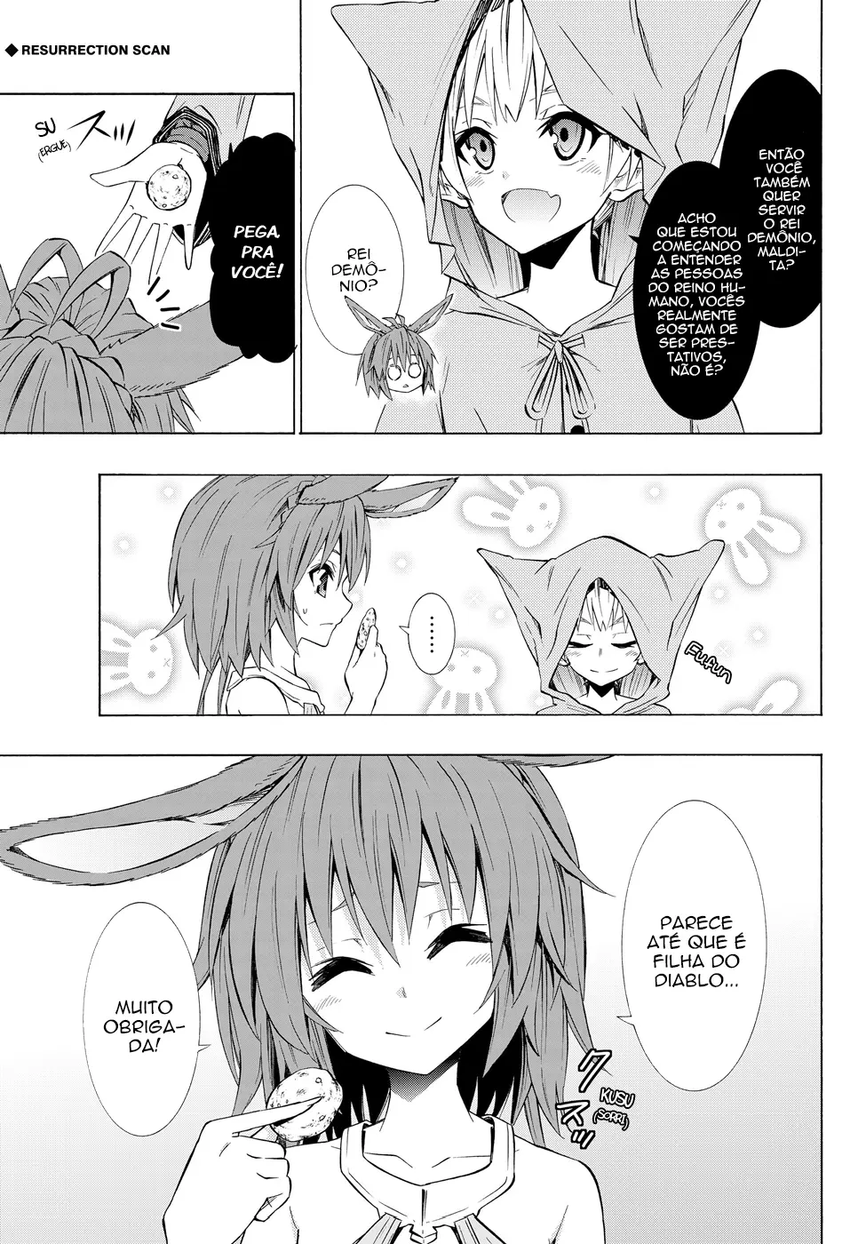 Isekai Maou Animexnovel How To Not Summon A Demon Lord Manga Ch 30 5 Page 13