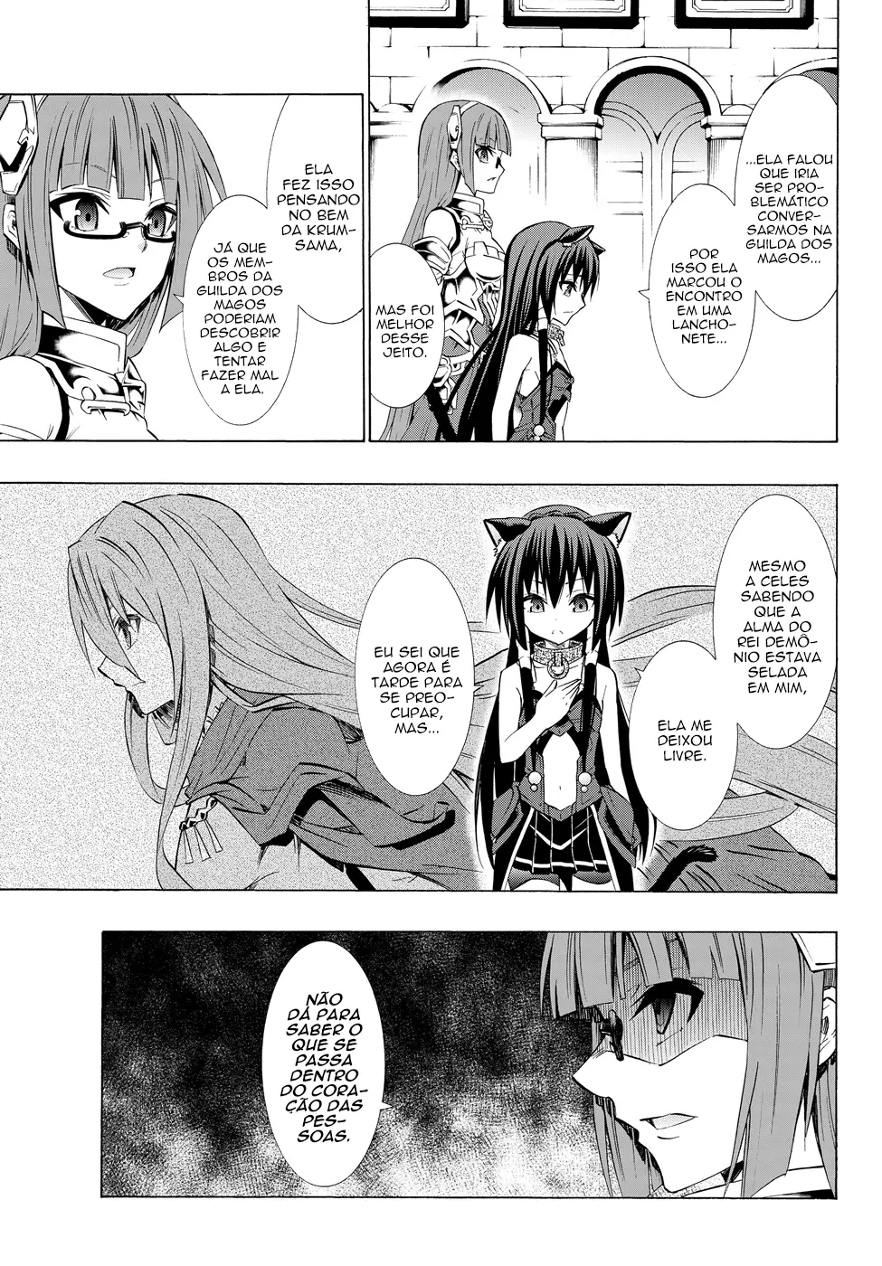 Isekai Maou Animexnovel How To Not Summon A Demon Lord Manga Ch 30 5 Page 15