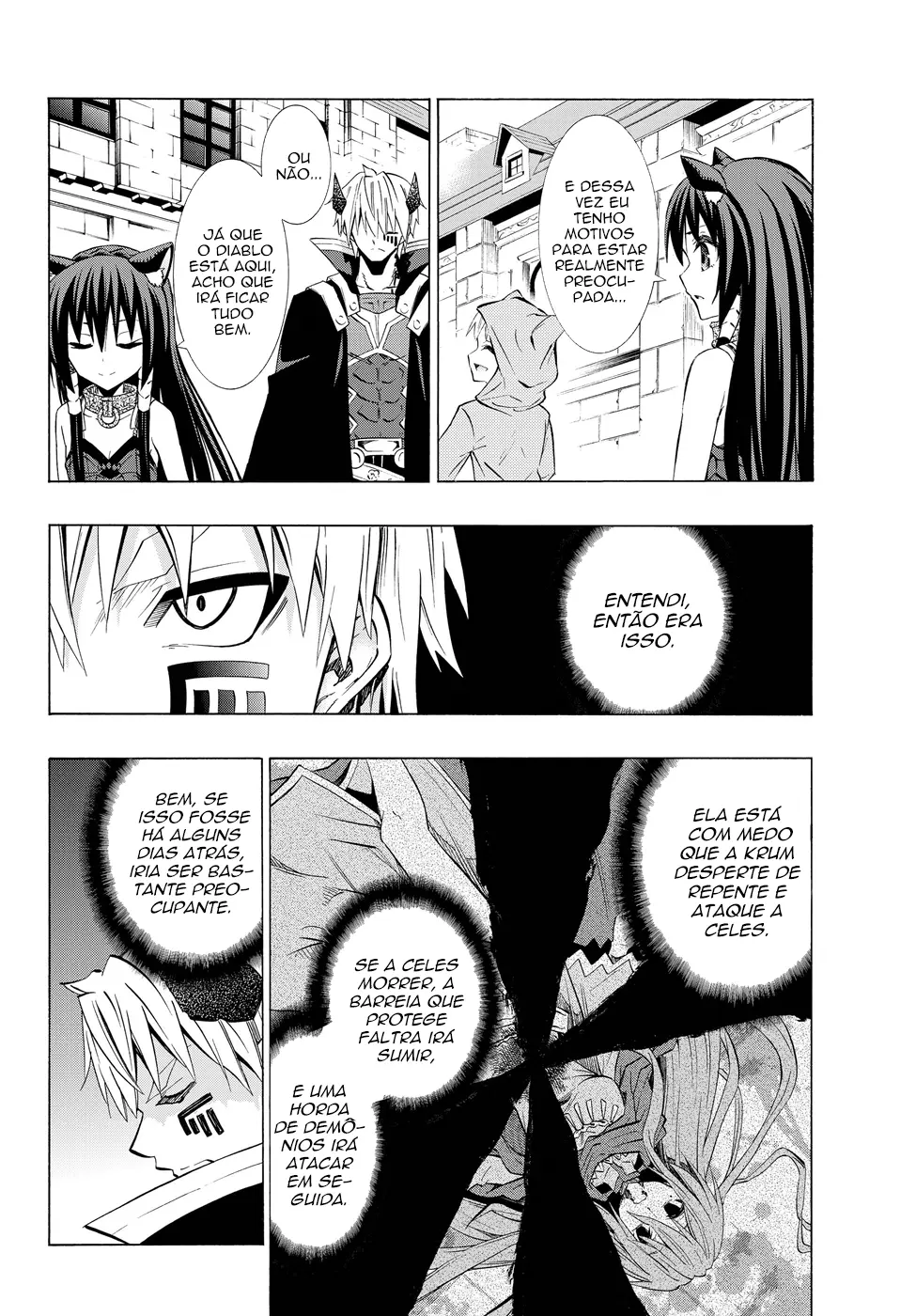 Isekai Maou Animexnovel How To Not Summon A Demon Lord Manga Ch 30 5 Page 16