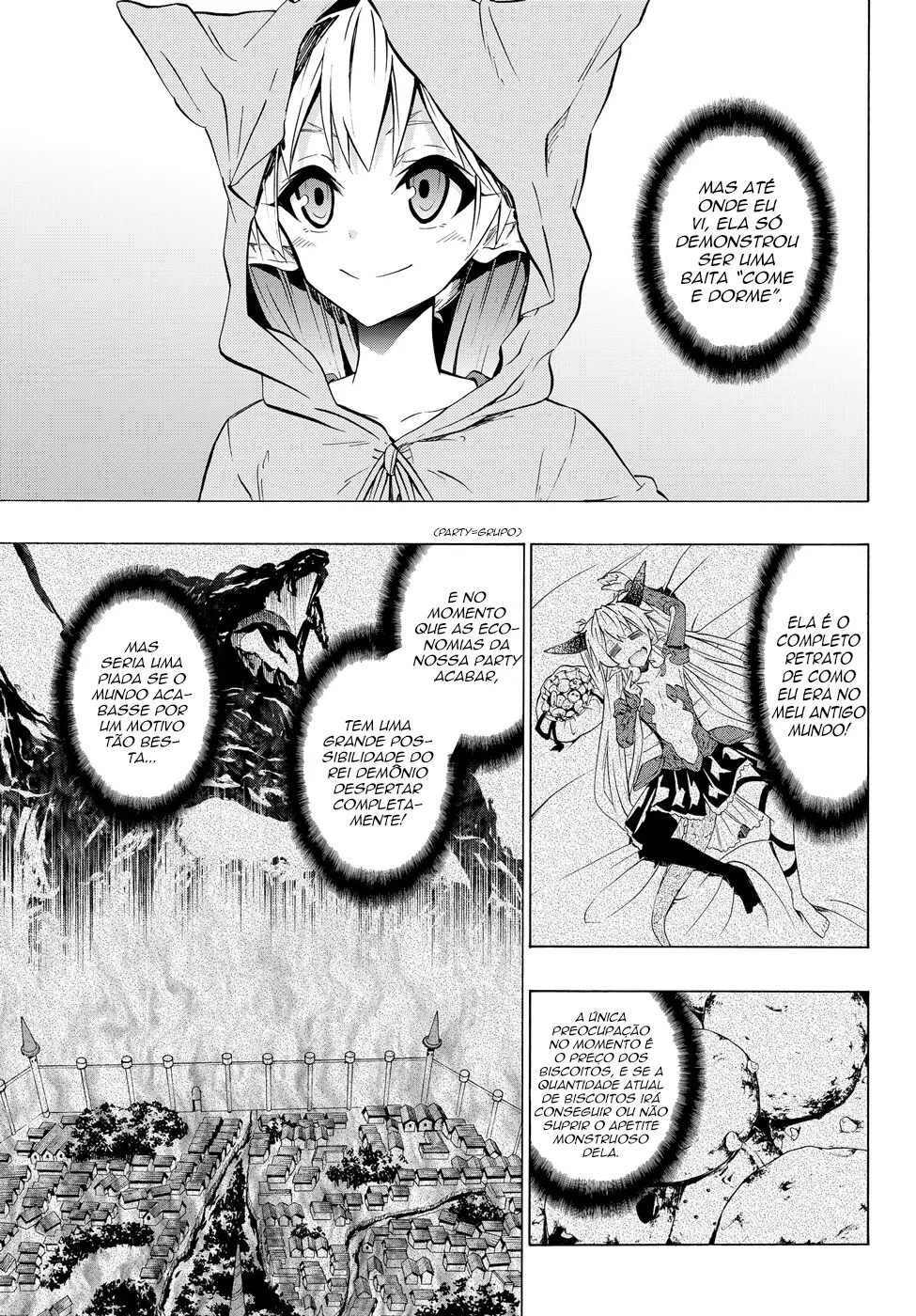 Isekai Maou Animexnovel How To Not Summon A Demon Lord Manga Ch 30 5 Page 17