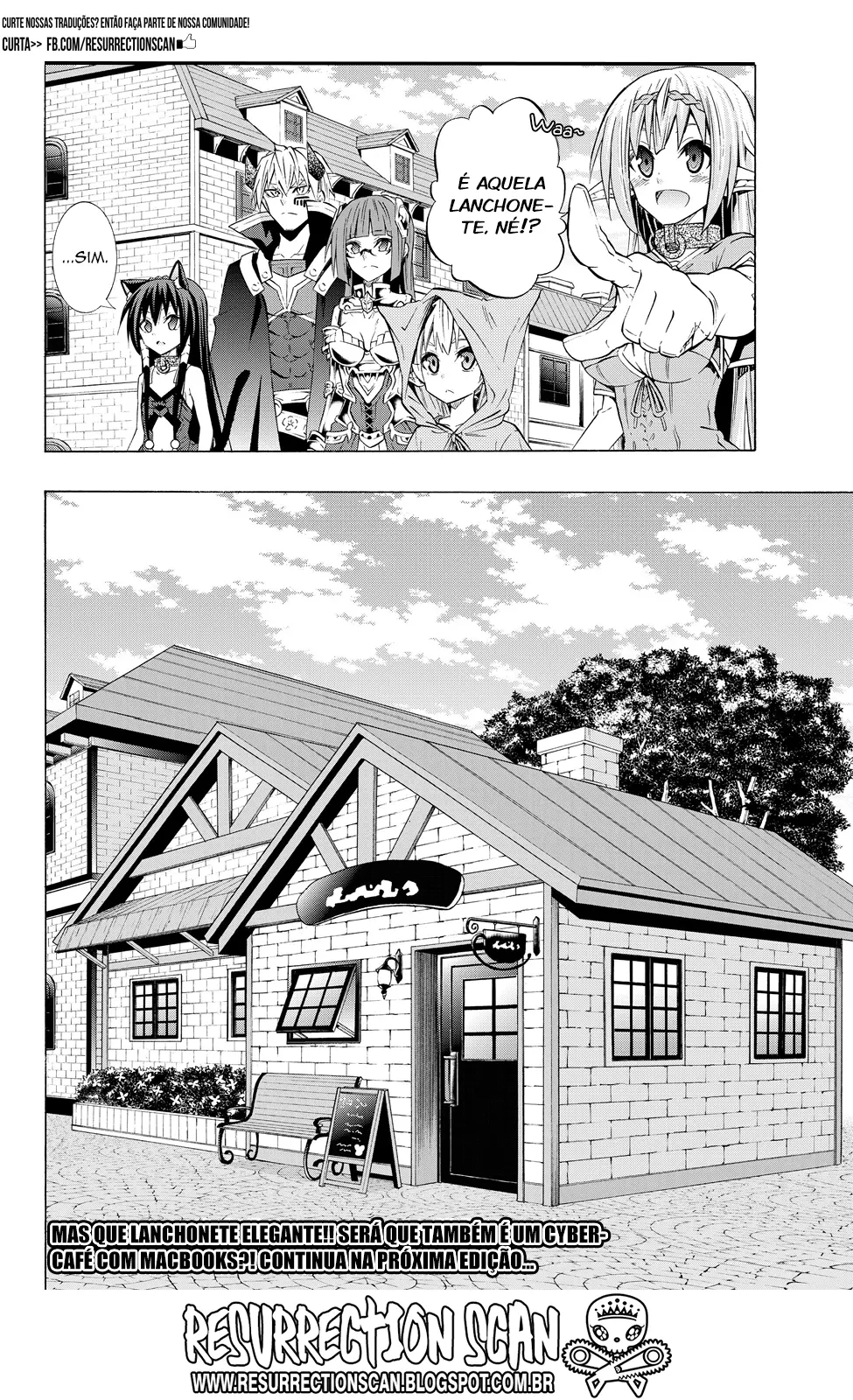 Isekai Maou Animexnovel How To Not Summon A Demon Lord Manga Ch 30 5 Page 18