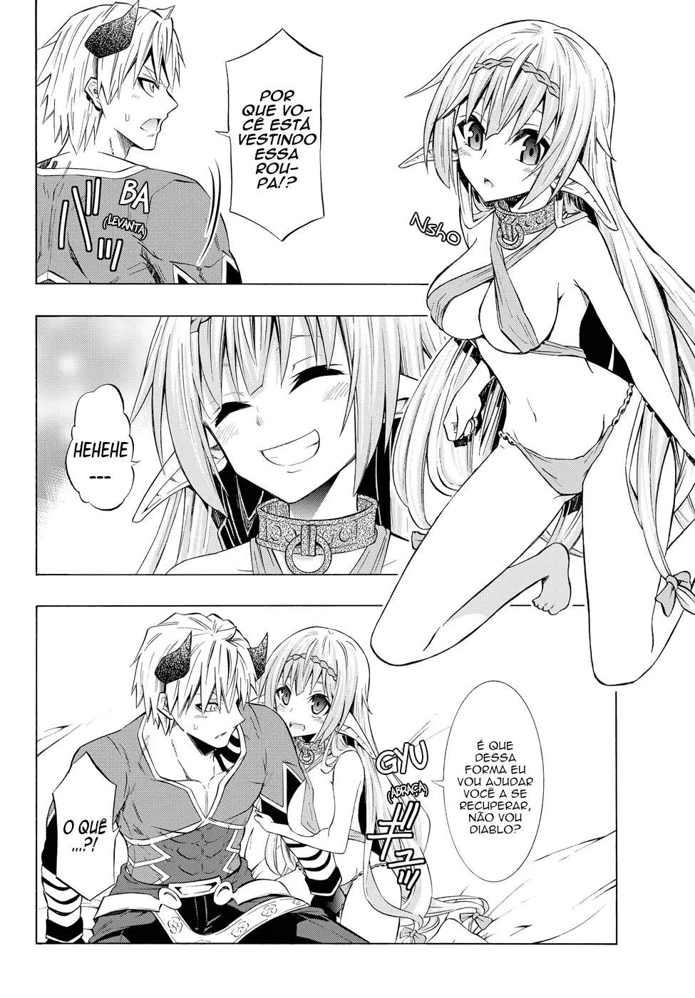 Isekai Maou Animexnovel How To Not Summon A Demon Lord Manga Ch 30 Page 03 Isekai Maou Animexnovel How To Not Summon A Demon Lord Manga Ch 30 Page 03